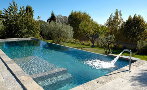 Photo de Carré Bleu Forcalquier Piscines