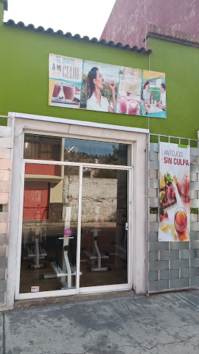 FITNESS Place Verboonen