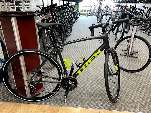 BIKE513 - Visual