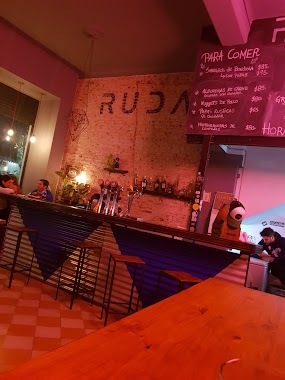 Ruda Bar, Author: Alberto Jar