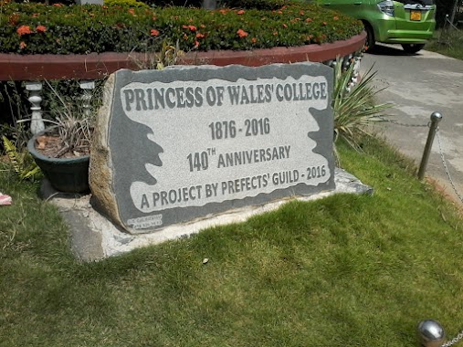 Princess of Wales' College, Author: Denuwan ATTILIGODA VITHANAGE