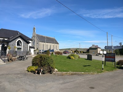 Photos of Ballindaggin Church