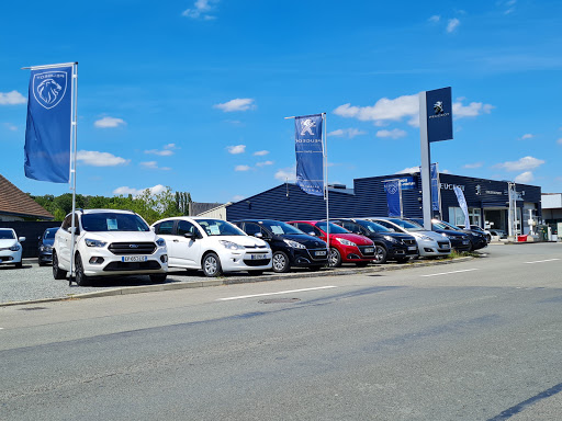 PEUGEOT - GARAGE DE LA POINTE - Thumbnail