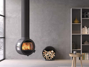 Photo n°31 de Aäsgard Quimper - Poêle à bois - Poêle à granulés - Poêle de masse à Quimper (Magasin de poêles à bois)