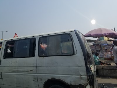 Photos of Orile Police Station