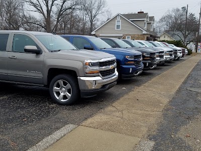 Photos of Bryant Chevrolet Buick