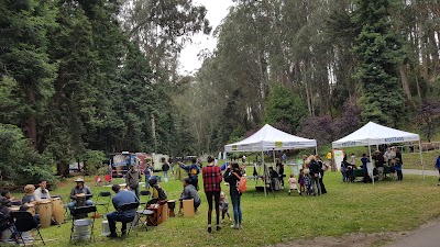 Stern Grove Concert Meadow