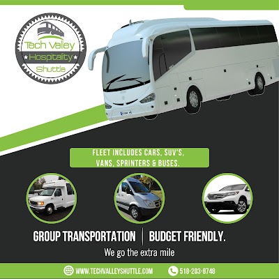 Tech Valley Hospitality Shuttle