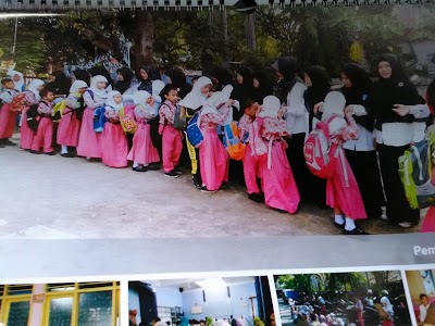 Photos of SD Muhammadiyah