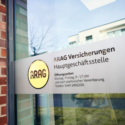 ARAG Versicherung Haitham Elias