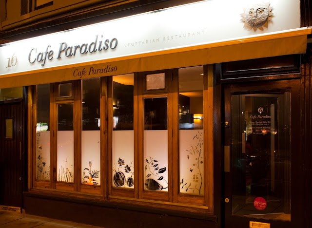 Cafe Paradiso