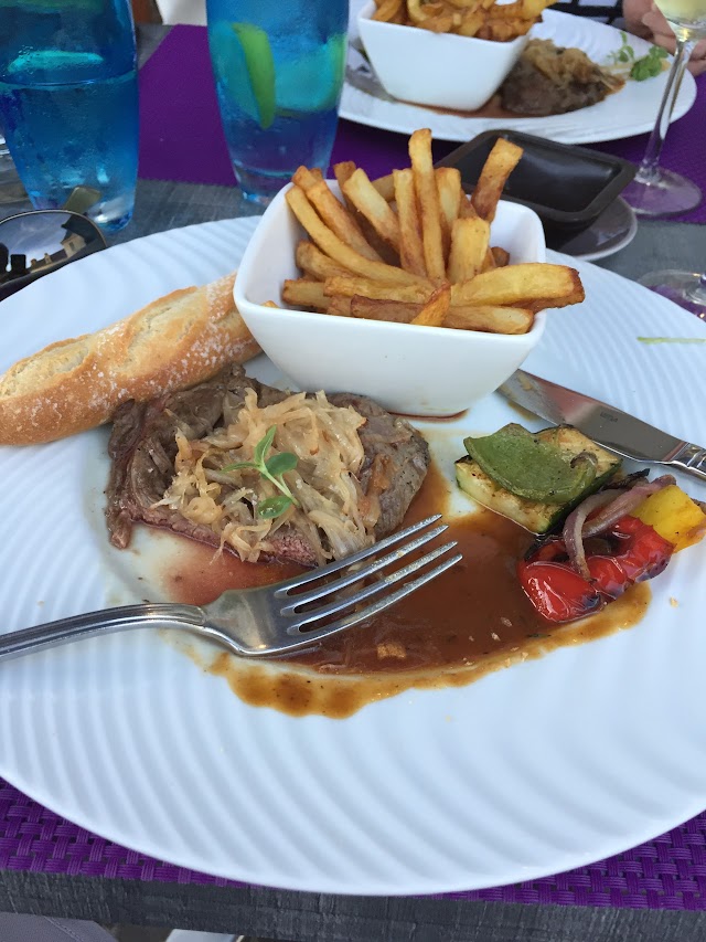Restaurant Le Plantagenêt