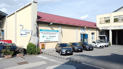 UsautoCenter.it - Visual