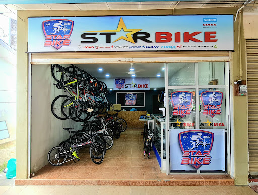STARBIKE SHOP