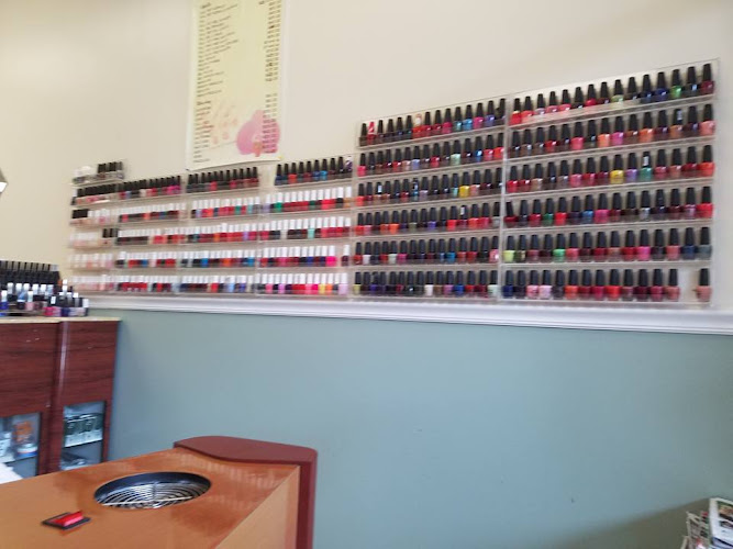 Nail Care interior view