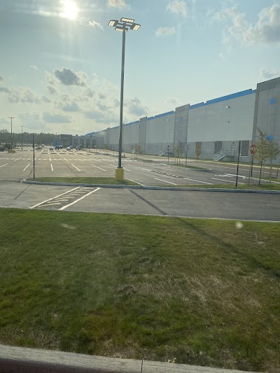 PIT2 Amazon Fulfillment Center