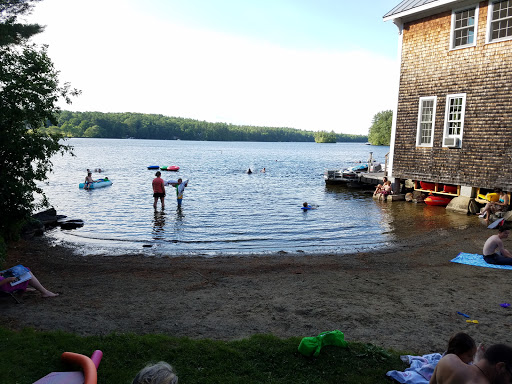 Damariscotta mills