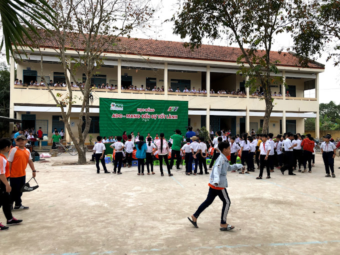 Trường THCS Nguyễn Văn Tây