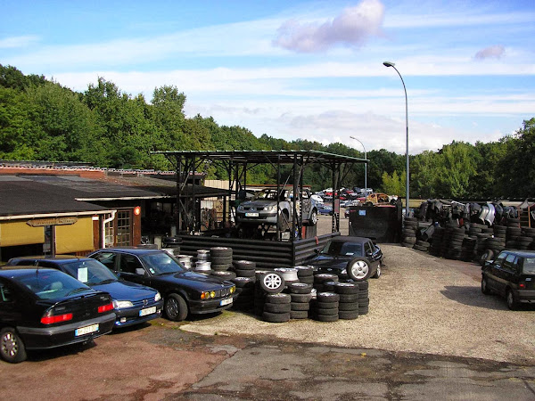 Photo publiée sur la fiche Google de Auto Pièces Réemploi Coubron APRC, Clichy-sous-Bois