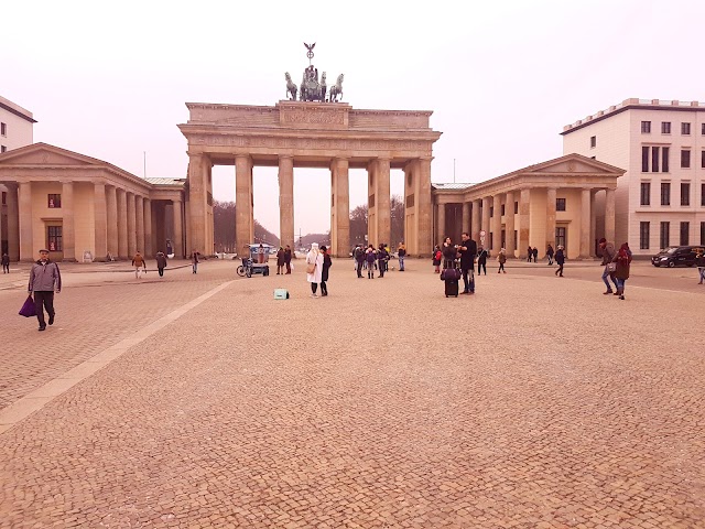 Brandenburg Gate