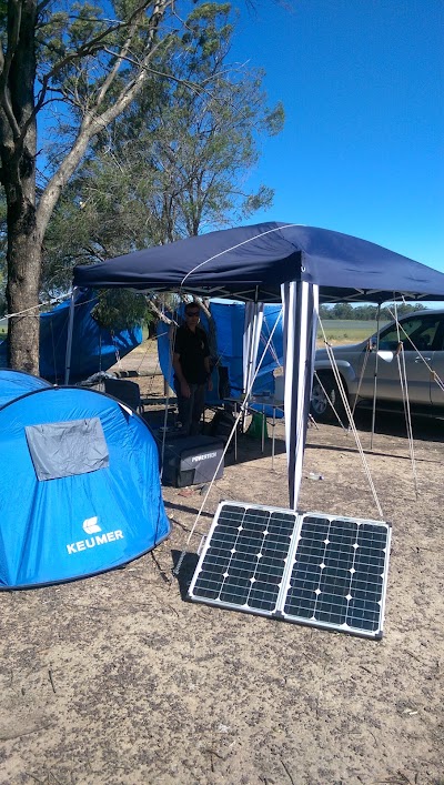 Photos of Lake Waranga Caravan Park