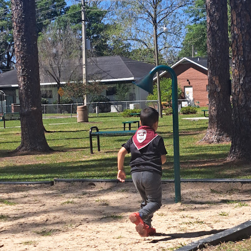 Wainwright Park - Visual
