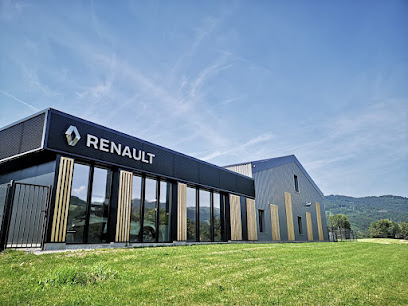 Garage & Carrosserie Locatelli - Agent Renault et Dacia