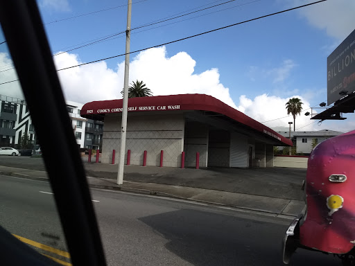 Cook's Corner Self Service 24 HR Car Wash - Thumbnail