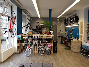 Photo n°3 de Bike Avenue Ollier à Strasbourg (Magasin de vélos)