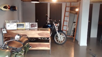 Photos of Royal Enfield Del Eje - Bristol Bikes