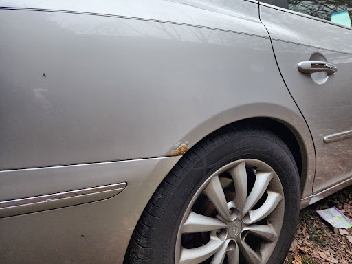 A & J Body Repair Gallery - United States