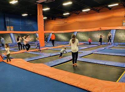 Sky Zone Trampoline Park