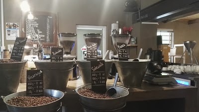 Photos of Beans About Coffee