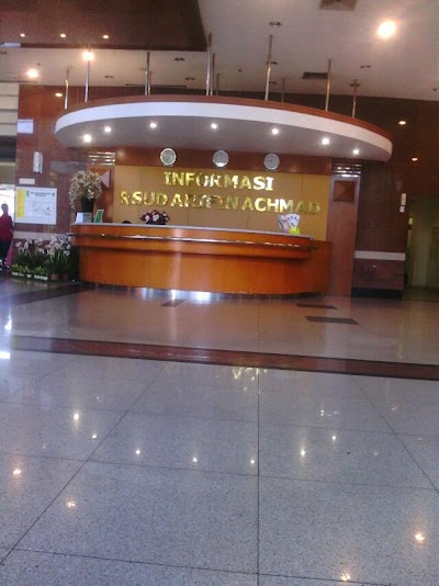 Photos of Arifin Achmad