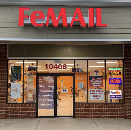 FeMAIL - Visual