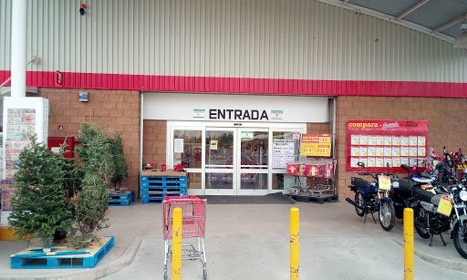Soriana Mercado Graciano Sanchez