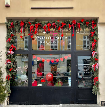 Kwiatosfera Kwiaciarnia i pracownia florystyczna