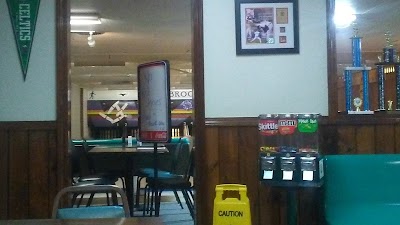 Strike Zone Pizza Pub & Bowling