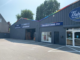 Photo n°1 de Théodore Maison de Peinture à Outreau (Magasin de papiers peints)