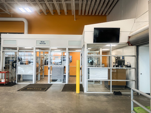 Quirk Chevrolet of Bangor Service Department Gallery - United States