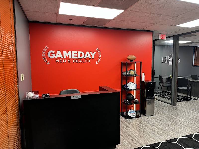 Gameday Men’s Health NASA/Clear Lake