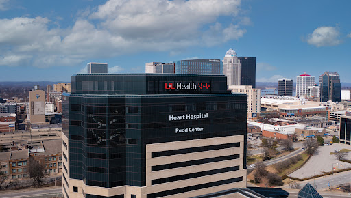UofL Health – Heart Hospital at Jewish