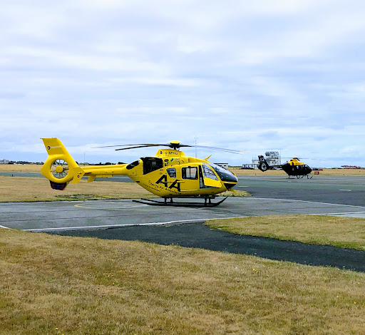 Blackpool Airport - Thumbnail