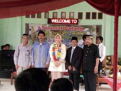 Photos of SMKN 3 KAUR