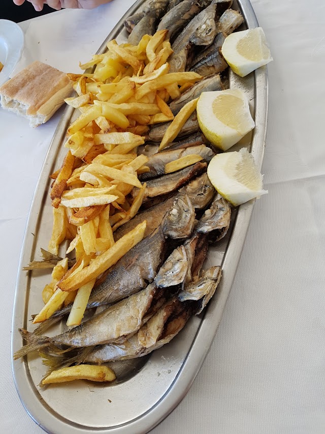 Restaurante O'Pereiro