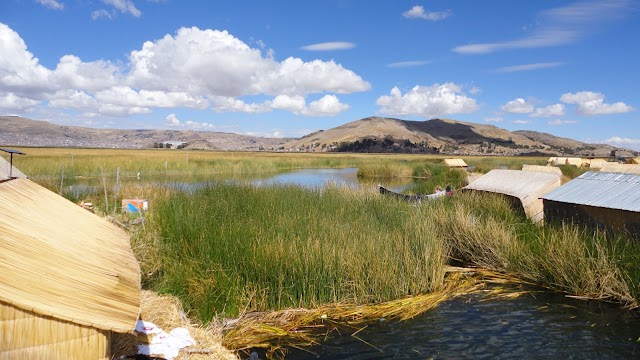 Lac Titicaca