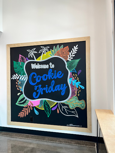 Cookie Friday - Visual