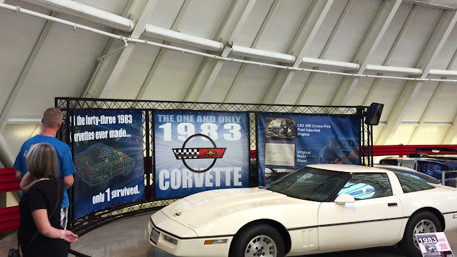 National Corvette Museum by null