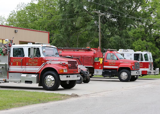 Batson Fire Department - Visual