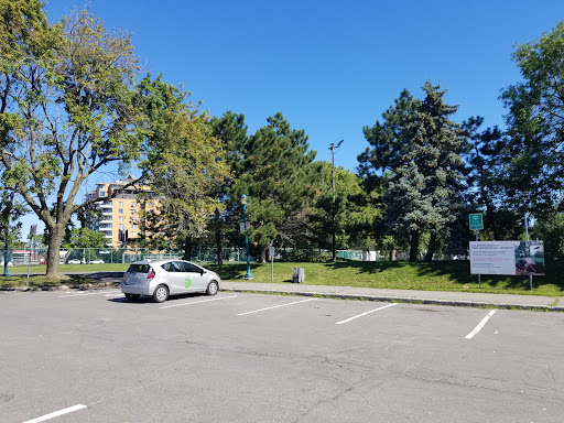 Communauto Station 512 - Visual